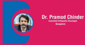 Dr. Pramod S Chinder - 9th Main - Bangalore