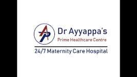 Dr. Ayyappas Prime Health Care Center - Frazer Town - Bangalore