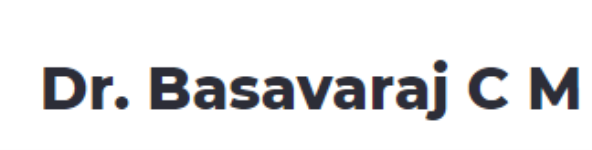 Dr. Basavaraj C M - Kengeri - Bangalore