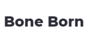 Bone Born - Koramangala - Bangalore