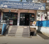Universal Book Zone - Kompally - Hyderabad