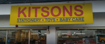 Kitsons Stationery - Gachibowli - Hyderabad