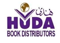 Huda Book Distributors - Purana Haveli - Hyderabad
