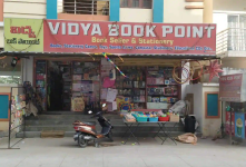 Vidya Book Point & Stationery - Attapur - Hyderabad