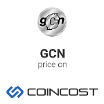 GCN Coin (GCN)