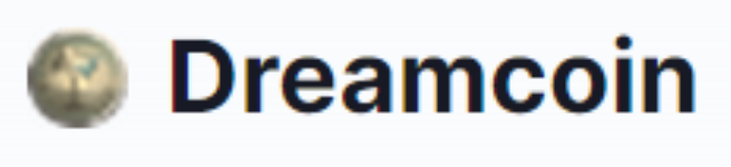 Dreamcoin (DRM)