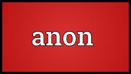 ANON (ANON)