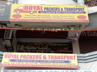 Royal Packers And Transport - Nagpur Road - Jabalpur