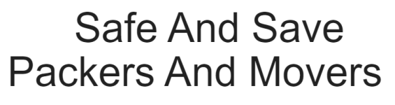 Safe And Save Packers And Movers - Vijay Nagar - Jabalpur