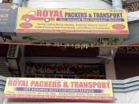 Royal Packers & Transport - Madan Mahal - Jabalpur