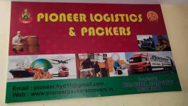 Pioneer Logistics and Packers - Bowenpally - Hyderabad