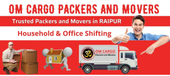Om Packers And Logistics - Jawahar Nagar - Raipur