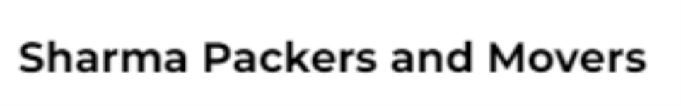 Sharma Packers & Movers - Gudhiyari - Raipur