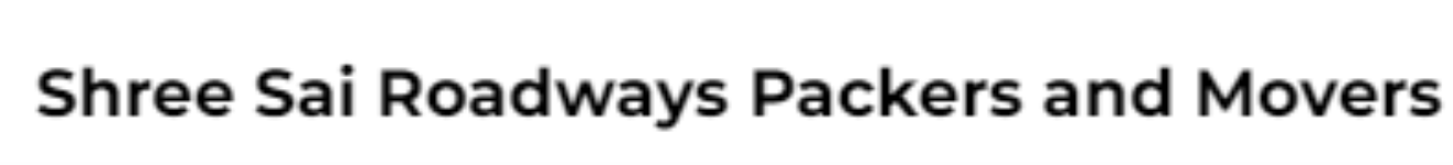 Shree Sai Roadways Packers & Movers - Kabir Nagar - Raipur