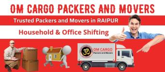 Om Cargo Packers & Movers - Kabir Nagar - Raipur