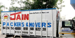 Jain Packers And Movers - Pachpedi Naka - Raipur