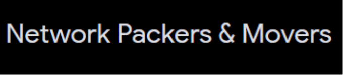 Network Packers & Movers - Kabir Nagar - Raipur