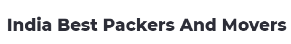 India Best Packers And Movers - Gundawadi - Rajkot