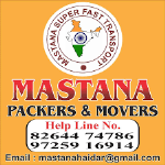 Mastana Super Fast Packers and Movers - Pardhari - Rajkot