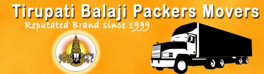 Tirupati Balaji Packers & Movers - Bhakti Nagar - Rajkot