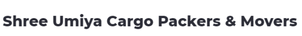Shree Umiya Cargo Packers & Movers - Airport Road - Rajkot