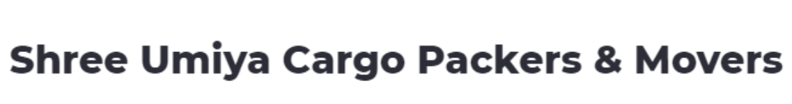 Shree Umiya Cargo Packers & Movers - Raiya Circle - Rajkot