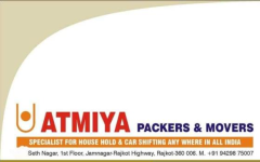 Atmiya Packers & Movers - Madhapar - Rajkot