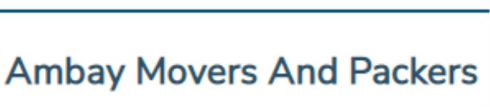 Ambay Movers and Packers - Bhavnagar Road - Rajkot