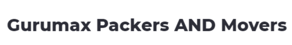 Gurumax Packers AND Movers - Jamnagar Road - Rajkot