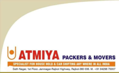 Atmiya Packers And Movers - Jamnagar Road - Rajkot