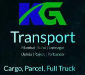 Kg Transport Mumbai Rajkot - Navagam - Rajkot