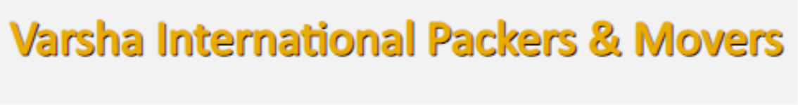 Varsha International Packers & Movers - Navagam - Rajkot