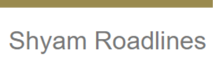 Shyam Roadlines - Mochi Bazar - Rajkot