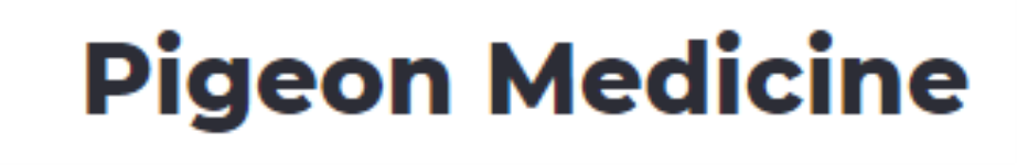 Pigeon Medicine - Jayanagar - Bengaluru