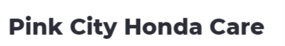 Pink City Honda - Sikar Road - Jaipur