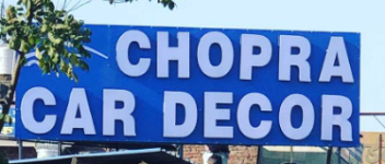 Chopra Car Decor - Mansarovar - Jaipur