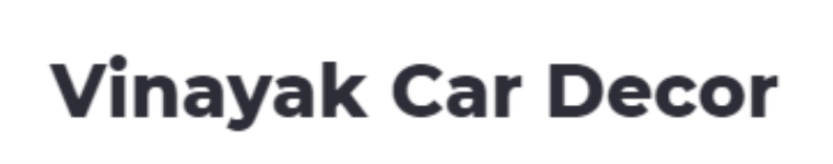 Vinayak Car Decor - Tonk Road - Jaipur