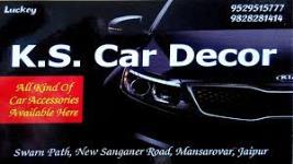 K.S. Car Decor - Mansarovar - Jaipur