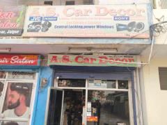 A S Car Decor - Mansarovar - Jaipur