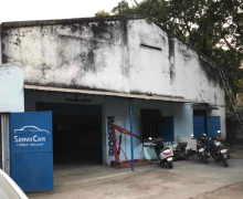 Ali Motors - Mancheswar Industrial Estate - Bhubaneshwar