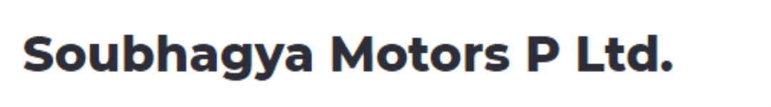 Soubhagya Motors Pvt Ltd - Mancheswar Industrial Estate - Bhubaneshwar