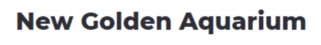 New Golden Aquarium - Ottapalam - Palakkad