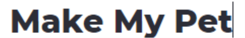 Make My Pet - Sector 32-A - Chandigarh