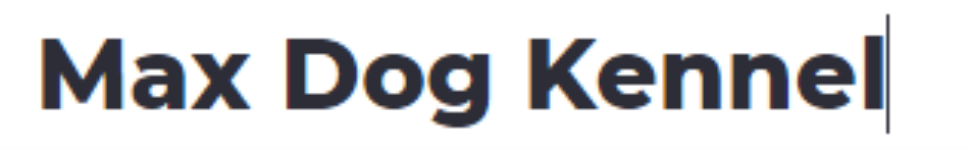 Max Dog Kennel - Sector 64 - Chandigarh