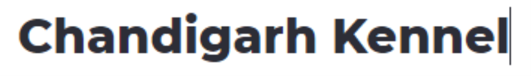 Chandigarh Kennel - Sastri Nagar - Chandigarh