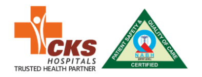 CKS Hospital - Vishwakarma Industrial Area - Jaipur