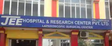 Jee Hospital And Research Centre Pvt Ltd - Sodala - Jaipur
