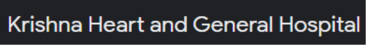 Krishna Heart & General Hospital - Nirman Nagar - Jaipur
