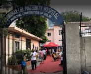 Mrs. Girdhar Lal Maternity Hospital - Kamla Market - Delhi