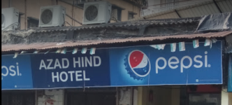 Azad Hind Hotel - Ballygunge - Kokata